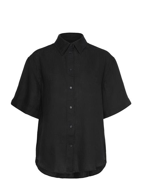 Gant | Rel Linen Ss Shirt | 34