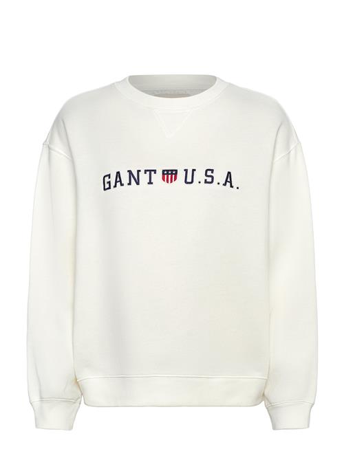 GANT | Shield Usa C-Neck Sweat | XL