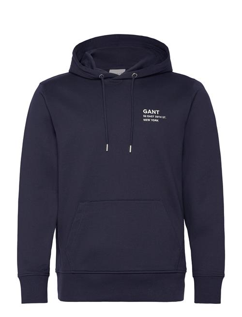 GANT | Small Graphic Sweat Hoodie | XL
