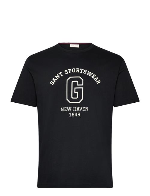 GANT | Graphic Ss T-Shirt | XL
