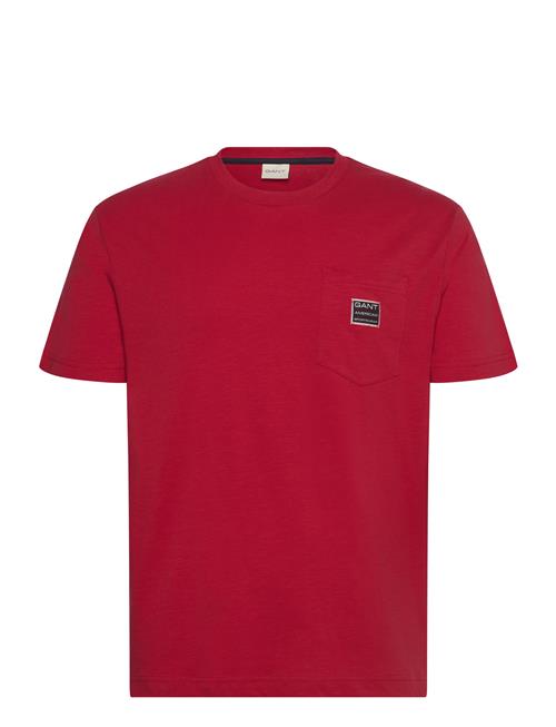 GANT | Pocket Ss T-Shirt | S