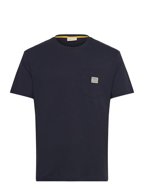 GANT | Pocket Ss T-Shirt | M