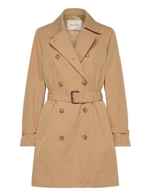 GANT | Cotton Trench Coat | S