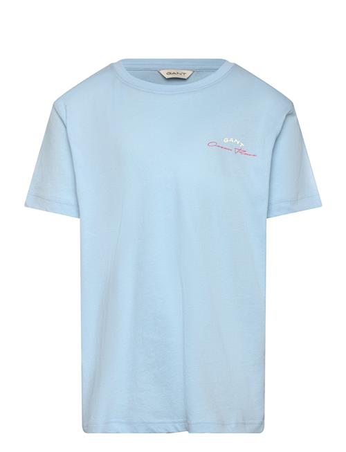 GANT | Gant Sailing Gaphic T-Shirt | 170