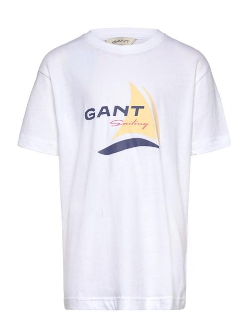 GANT | Gant Sailing Graphic T-Shirt | 146-152