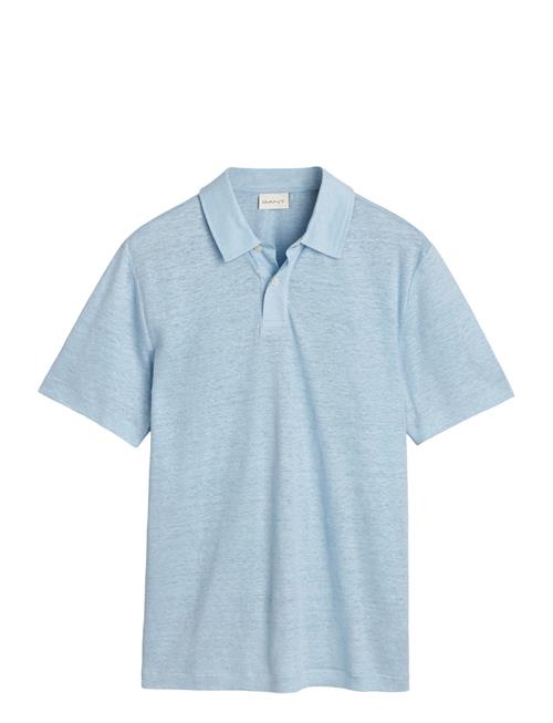 GANT | Linen Ss Polo | XXL