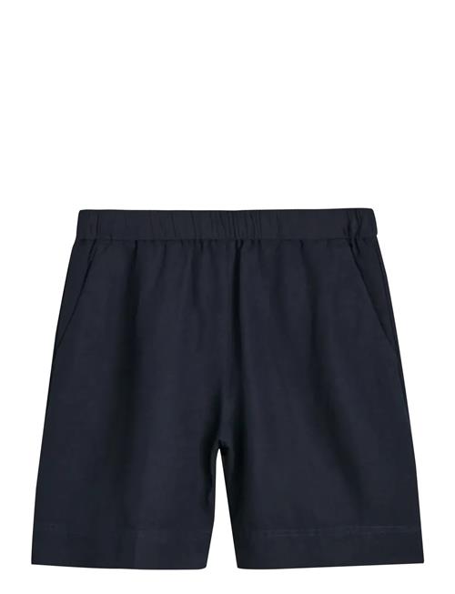 Gant | Rel Linen Blend Pull On Shorts | 36