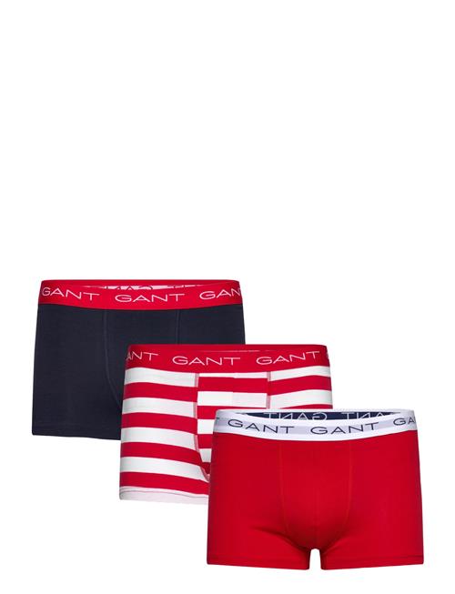 Gant | Stripe Trunk 3-Pack | XL