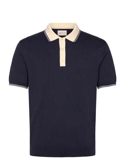 GANT | Modal Blend Ss Polo | XXL