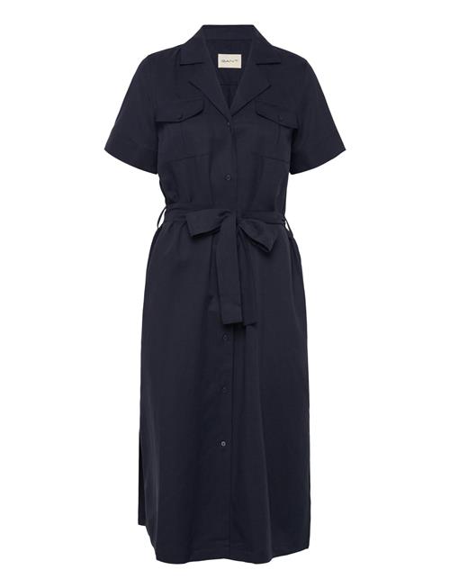 GANT | Reg Pocket Dress | 34