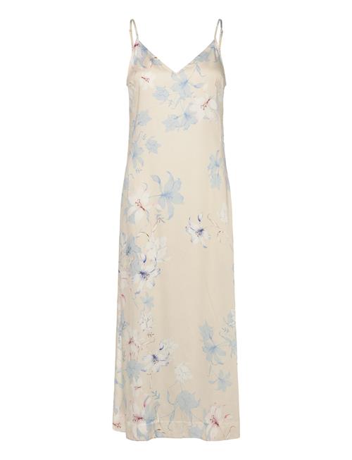 GANT | Floral Print Slip Dress | 40