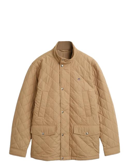 GANT | Quilted Windcheater Mid Jacket | XL