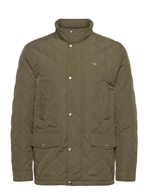 GANT | Quilted Windcheater Mid Jacket | L
