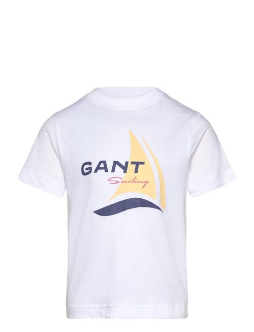 GANT | Gant Sailing Graphic T-Shirt | 122-128