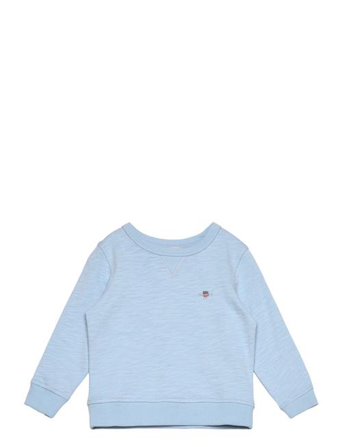 GANT | Shield Cotton Slub C-Neck | 122/128