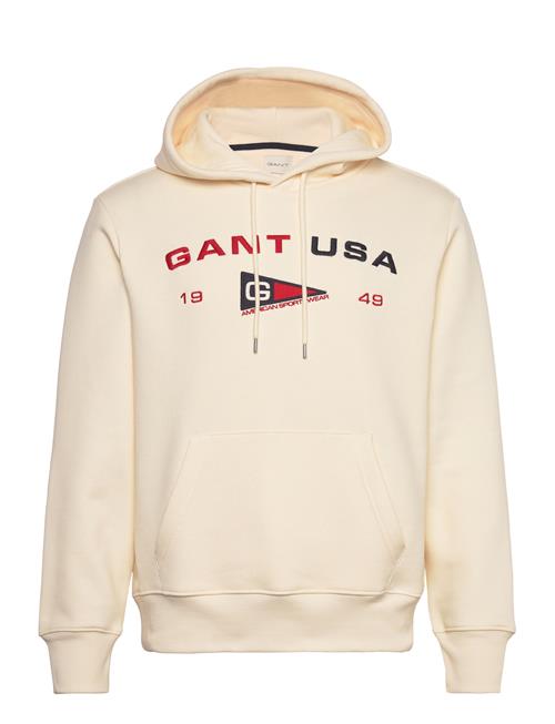 GANT | Graphic Sweat Hoodie | M