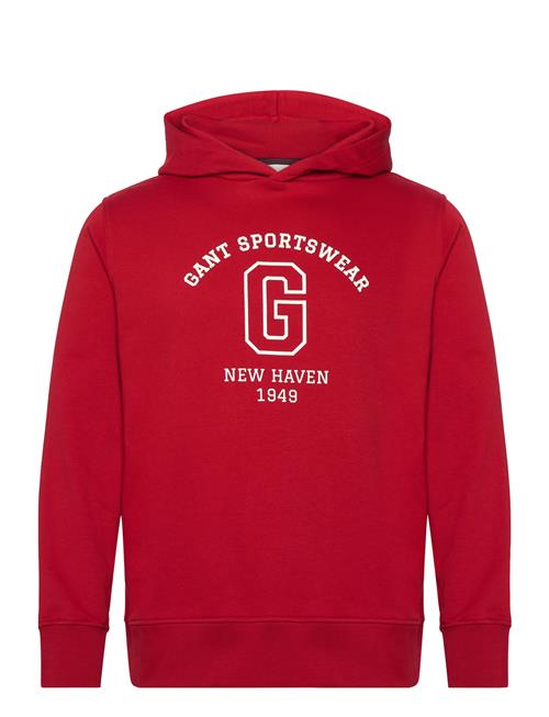 GANT | Graphic Sweat Hoodie | S
