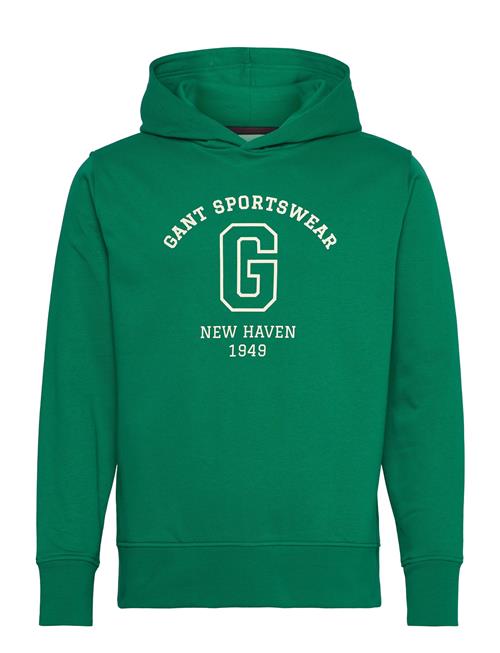 GANT | Graphic Sweat Hoodie | XL