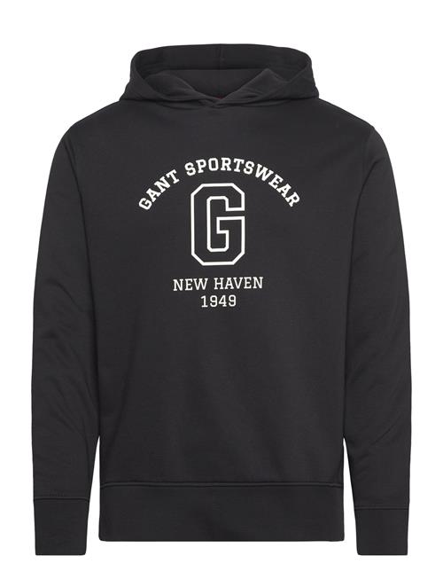 Gant | Graphic Sweat Hoodie | L
