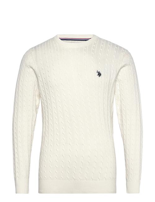 U.S. Polo Assn. | Mads Reg Cot Uspa M Knit | XXL