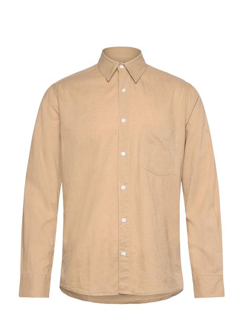 Mads Nørgaard | Cotton Linen Sune Shirt | XL