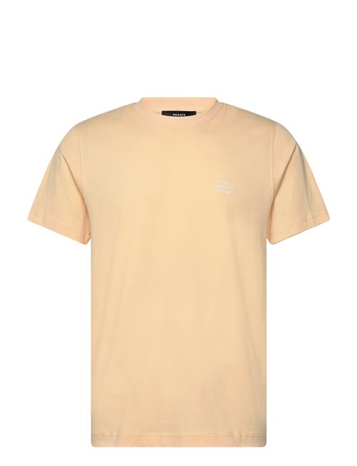 Mads Nørgaard | Cotton Jersey Frode Emb Logo Tee | M
