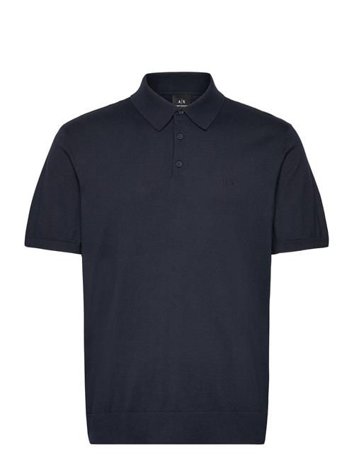 Armani Exchange | Knit Polo | XS