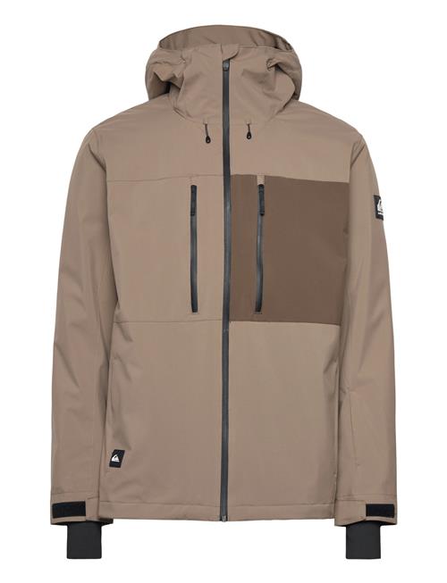 Quiksilver | Sycamore Solid 20K Jk | XXL