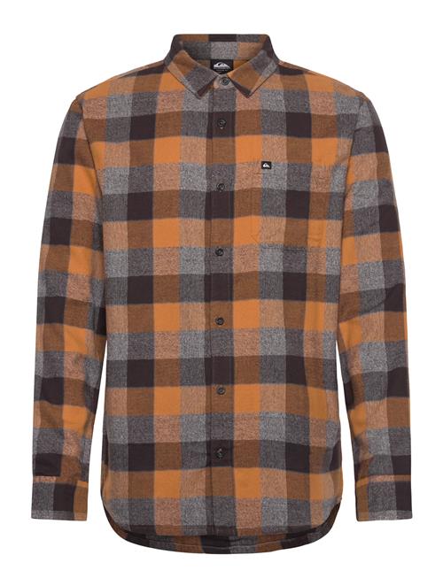 Quiksilver | Motherfly Plaid Ls Shirt | XXL
