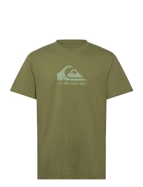 Quiksilver | Ev Comp Logo Ss | M