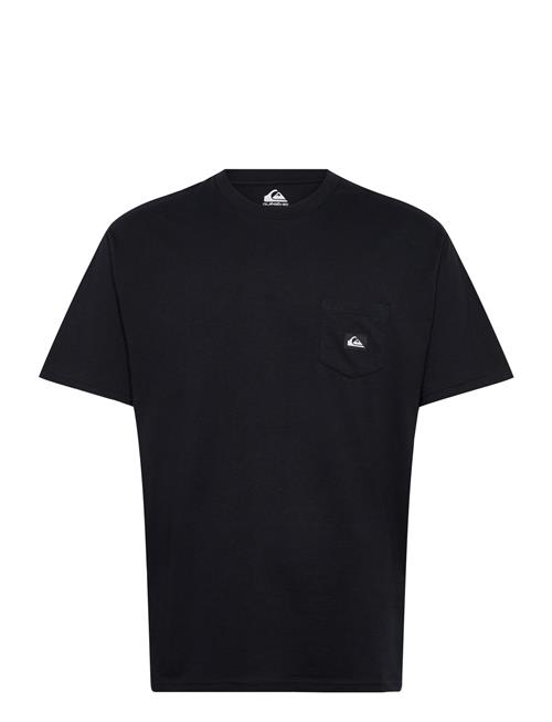 Quiksilver | Salt Water Pocket Ss Tee | S
