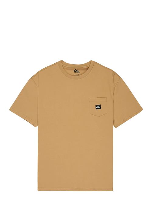 Quiksilver | Salt Water Pocket Ss Tee | M