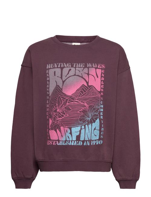 Roxy | Lineup Crew Brushed Rg | 170