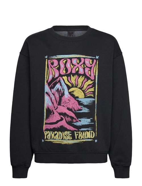 Roxy | Lineup Crew Brushed Rg | 132