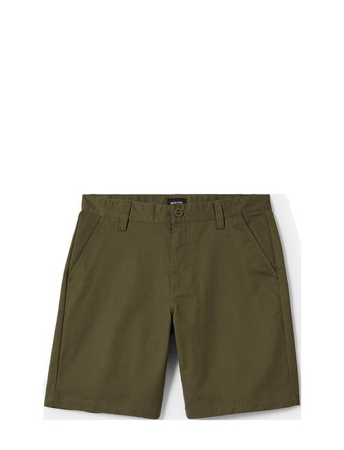 Brixton | Choice Chino Short 19" | 33 x 19.25