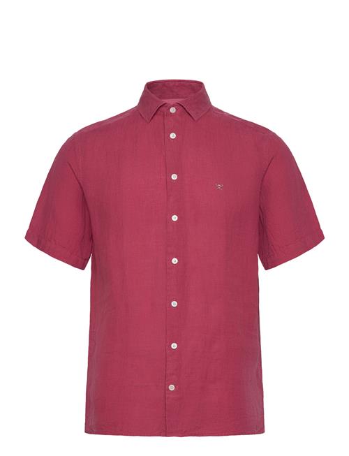 Hackett London | Gmd Linen Ss | L