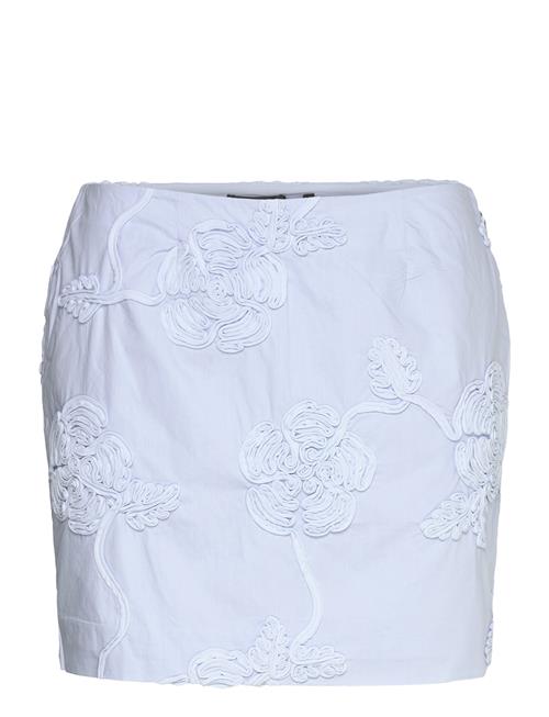 ROTATE | Cotton Mini Skirt | 40