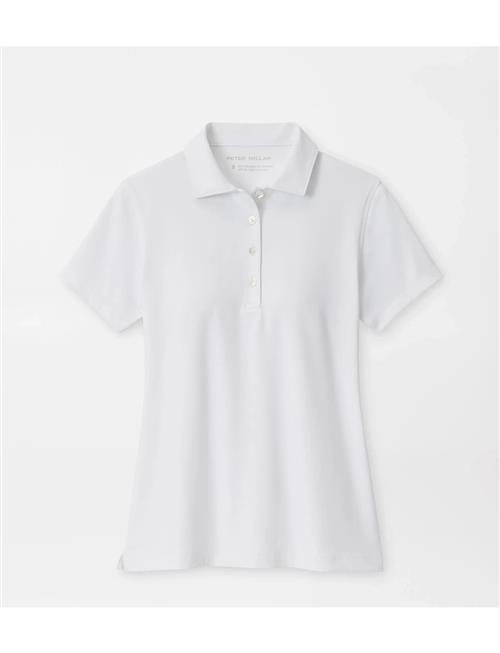 Peter Millar | Short Sleeve Button Polo | XS