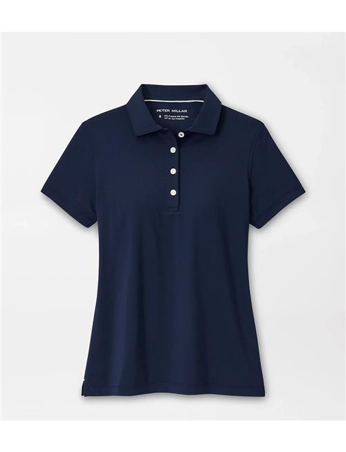 Peter Millar | Short Sleeve Button Polo | S