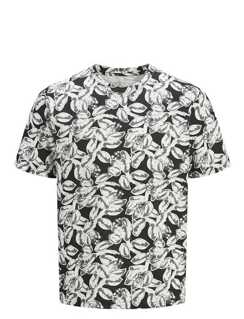 Jack & Jones | Jorsplit Aop Tee Ss Crew Neck Ln | S