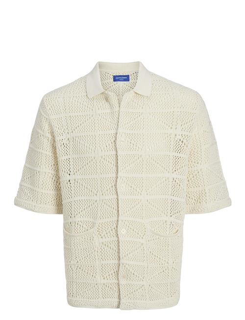 Jack & Jones | Jorretiro Crochet Knit Polo Se25 | M