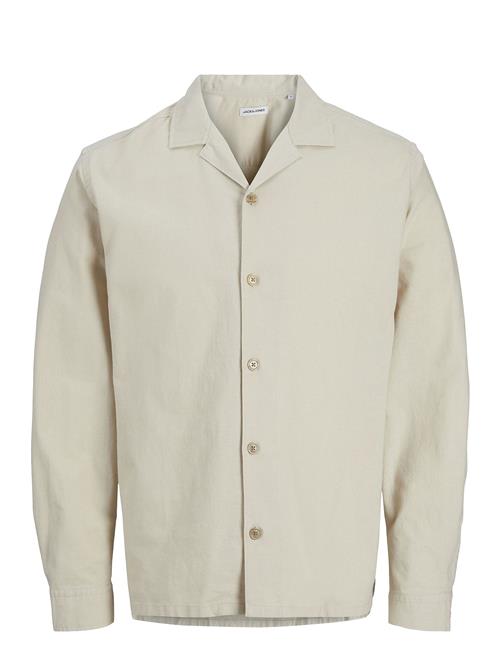 Jack & Jones | Jjsummer Resort Shirt Ls | L