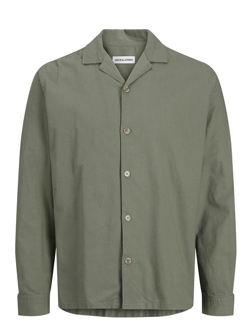 Jack & Jones | Jjsummer Resort Shirt Ls | XL