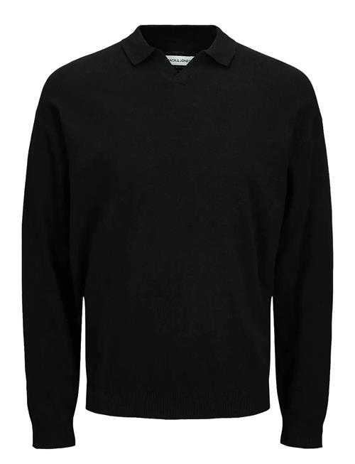 Jack & Jones | Jjcolin Slub Knit Polo Ls | M