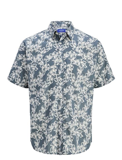 Jack & Jones | Jorjoshua Split Aop Shirt Ss Jnr | 164