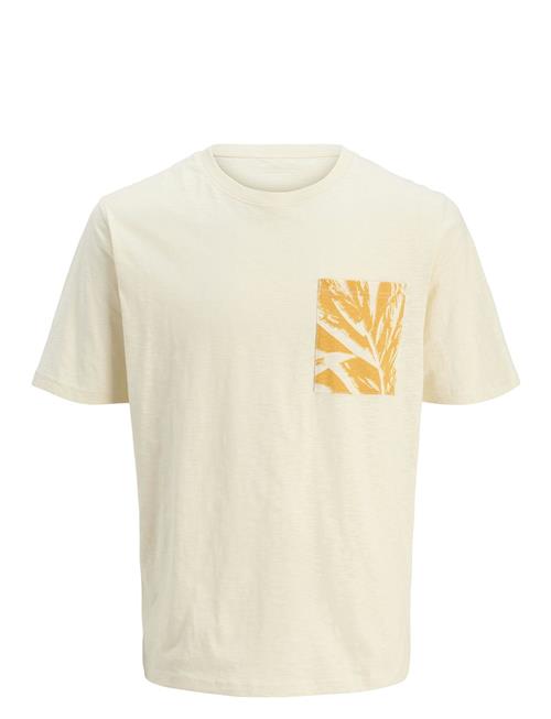 Jack & Jones | Jorsplit Aop Pocket Tee Ss Crew Ne Jnr | 140