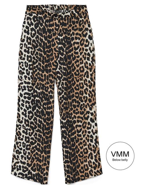 Vero Moda Maternity | Vmmjosie Wide Pant Wvn Ga | XS