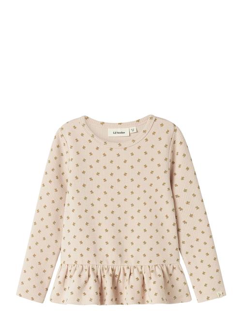 Lil'Atelier | Nmfdesma Ls Slim Top Lil | 92