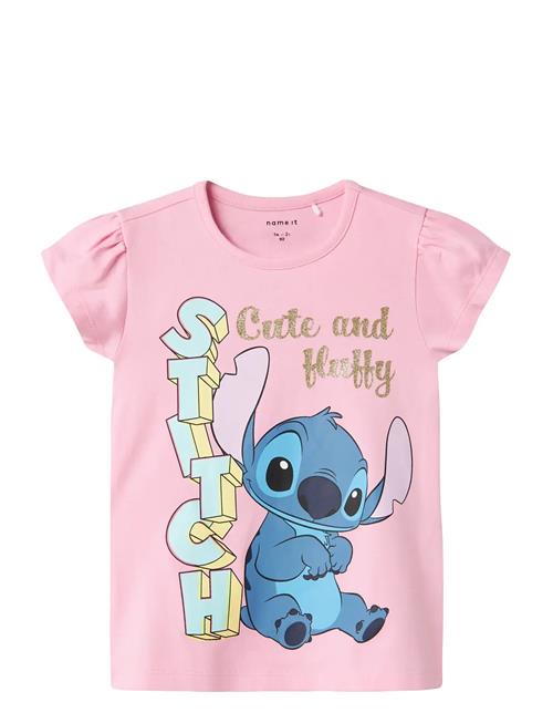 name it | Nmffolly Stitch Ss Top Noos Wdi | 104
