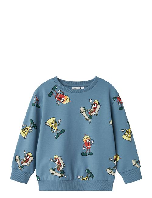 name it | Nmmdiego Nreg Sweat Unb Box | 86